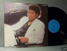 MICHAEL JACKSON THRILLER LP misspelling FREDDIE MERCURY