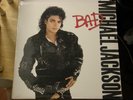 MICHAEL JACKSON BAD LP RECORD NEW NEVER OPENED SEALED