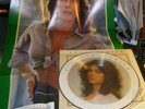 LYNDA CARTER - PORTRAIT - PROMO PIC/DISC & POSTER