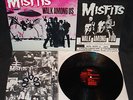 misfits walk among us LP picks flyer 1st press 10,000