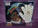 Michael Jackson Five 5 Picture Disc + Glove Sealed LP