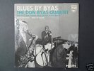 EP Don Byas Quartet Blues by Byas  - Rare Dutch EP -62