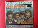 JOHN MAYALL & BLUES BREAKERS- A HARD ROAD- RARE LP-1967