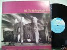 U2 the unforgettable fire TAIWAN LP