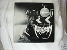 Aragorn 7/45 Black ice Private Metal NWOBHM Venom Raven