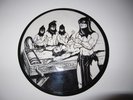 DARK ANGEL We Have Arrived 2 shape disc vinyl AZRA 7