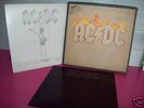ac/dc boxed set plus 2 extra records