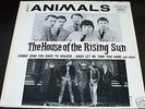 THE ANIMALS clean original Canadian Capitol 6000 lp