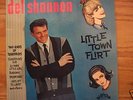 DEL SHANNON Little Town FLirt lp 1963  NM