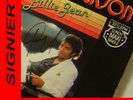 MICHAEL JACKSON Billie Jean Signiert Autogramm MAXI 12'