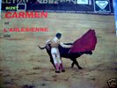 BIZET CARMEN SUITES ANSERMET DECCA WBG RARE SXL 2037