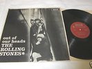 ROLLING STONES Out of our heads (UK orig mono LP 1965)