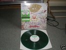 GREEN DAY - Dookie LP GREEN VINYL punk blink 182 ERNIE
