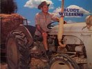 BUDDY WILLIAMS Farming '77 OZ Country LP Autographed