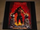 Manowar - Louder than hell LP Erstpressung rar