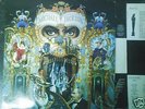Michael Jackson - Dangerous 2 lps signed