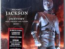History MICHAEL JACKSON Past Present & Future Book 3 LP