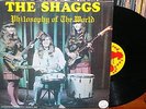 THE SHAGGS:Philosophy Of The World LP EX outsider ISM