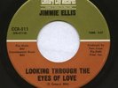 JIMMIE ELLIS 45 LOOKING THROUGH CROSSOVER NORTHERN SOUL