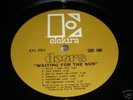 THE DOORS - WAITING FOR THE SUN EKL 4024 MONO LP