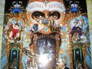 MICHAEL JACKSON-Dangerous-Doppio LP 33 giri-EPIC-NUOVI-