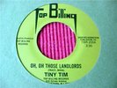 Tiny Tim Yummy  Yummy Pizza 45