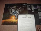 VISITORS - S/T SAME / LP LEMOINE, MASSIERA + RAR INFOBL