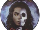 MICHAEL JACKSON GHOSTS PICTURE DISC VERY RARE REMIXES 