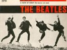 BEATLES FRENCH EP she loves you RARE type 13