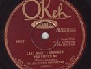 Lillie Delk Christian - OKEH 8607 - Louis Armstrong