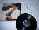 Michael Jackson Thriller & picture disc LP shrink frame