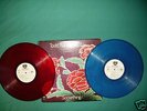 Todd Rundgren  2LPs  Something/Anything  Colored Vinyl