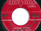 BOB MARLEY & THE WAILERS / SIMMER DOWN / LISTEN