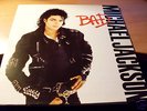 MICHAEL JACKSON ( BAD ) LP 1987 ESPAÑA. DOBLE CARPETA