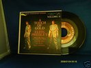 Elvis Presley 45rpm A touch of Gold vol.2 Maroon Label