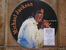 MICHAEL JACKSON ROCK WITH ME PICTURE DISC '94 VINILE 33