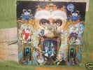 MICHAEL JACKSON DANGEROUS DOUBLE LP 1991