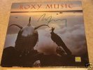 RARE SIGNED ROXY MUSIC BRYAN FERRY AVALON LP GENUINE