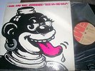 THE LA DE DAS rock and roll sandwich GATEFOLD EXCELLENT