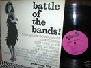 SUPER RARE 66 BATTLE OF THE BANDS #1 Garage Punk SONICS