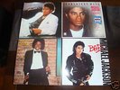 Michael Jackson LP Bad, Thriller, Off The Wall, Hits