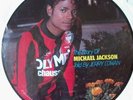 LP   The Story of Michael Jackson RARE PICTURE DISC  