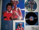MICHEAL JACKSON E.T. PICTURE DISC SET