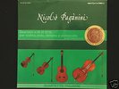 Dynamic Paganini Quartet Viola Violin Guitar DS 4017/18