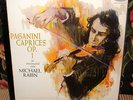 2 LP BOX PAGANINI CAPRICES OP 1 MICHAEL RABIN PBR 8477