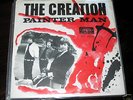 Creation Painterman 66 UK Freakbeat 45 RARE Dutch PS