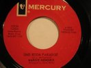 northern soul 45 MARGIE HENDRIX-One Room Paradise-mp3