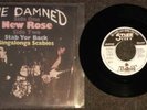 The Damned New rose 7