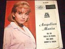 1960s ANGELICA MARIA Teen idol Garage 7