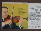 SAX 2315 B/S  BEETHOVEN VIOLIN CONCERTO  OISTRAKH